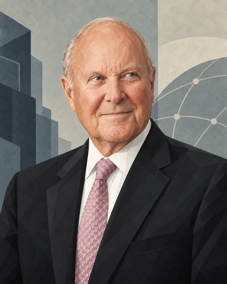 Charles B. Johnson profile photo