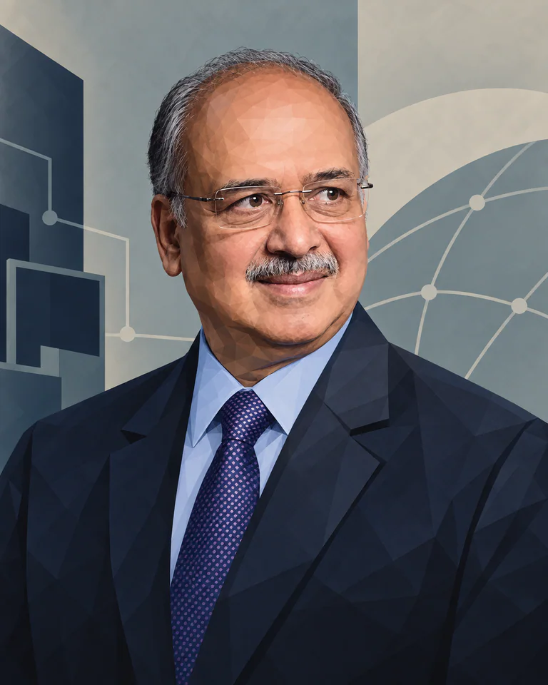 Dilip Shanghvi profile photo