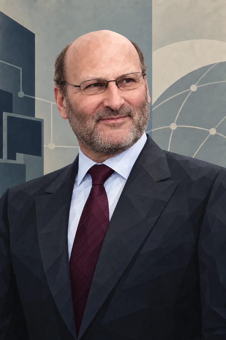 Gerard Wertheimer profile photo