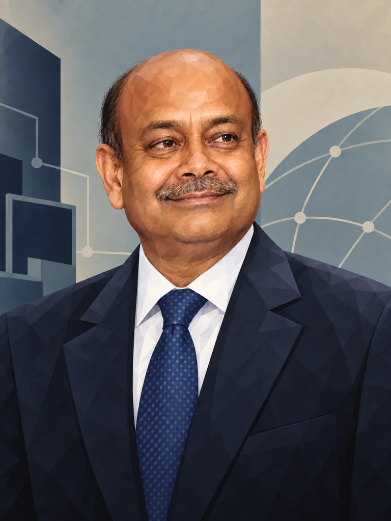 Radhakishan Damani profile photo