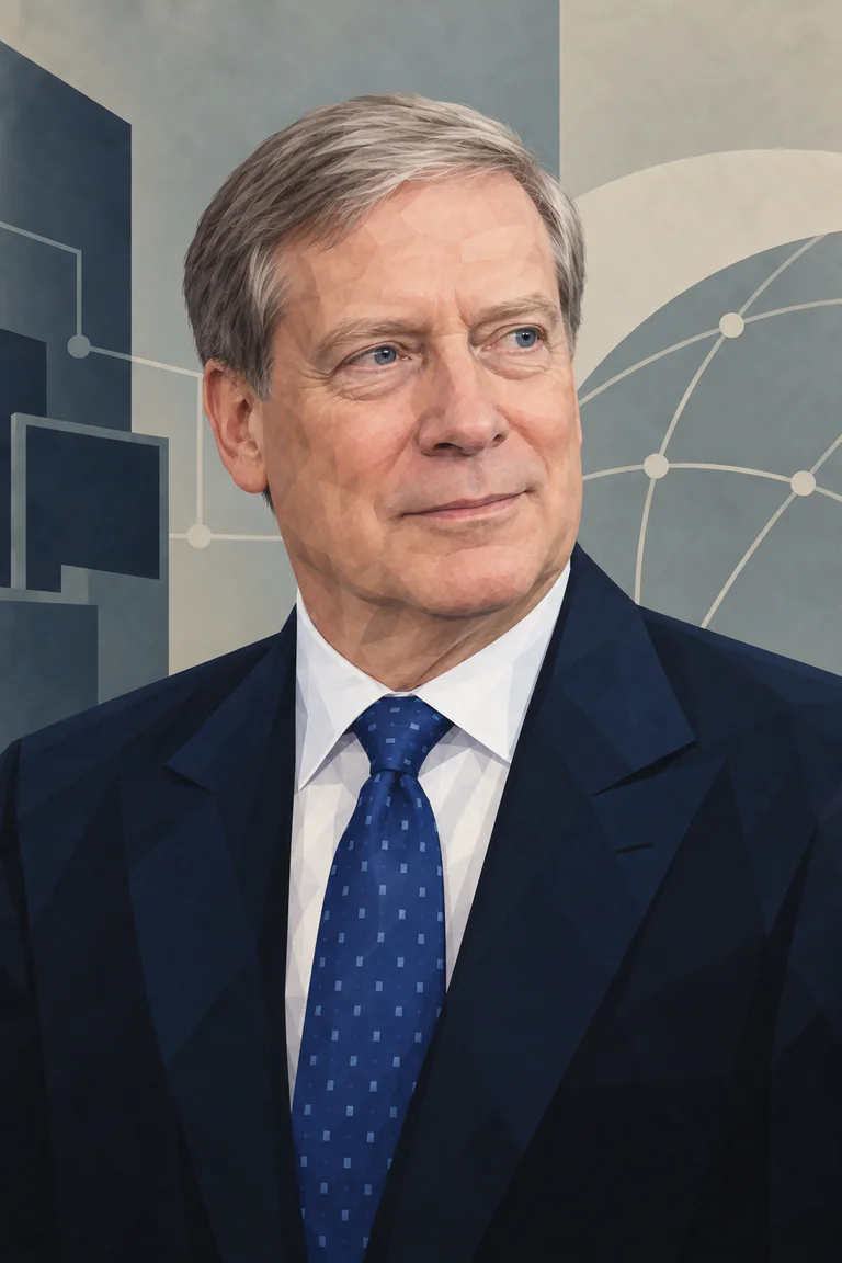 Stanley Druckenmiller profile photo