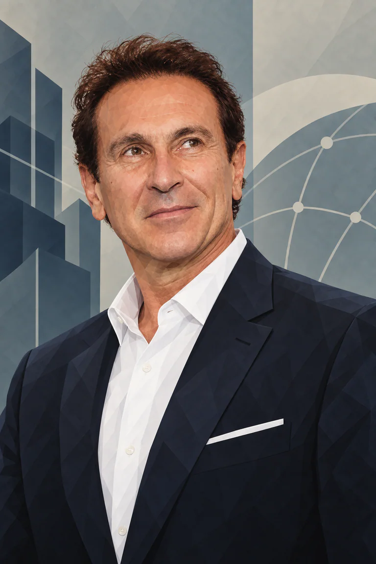 Tony Tamer profile photo