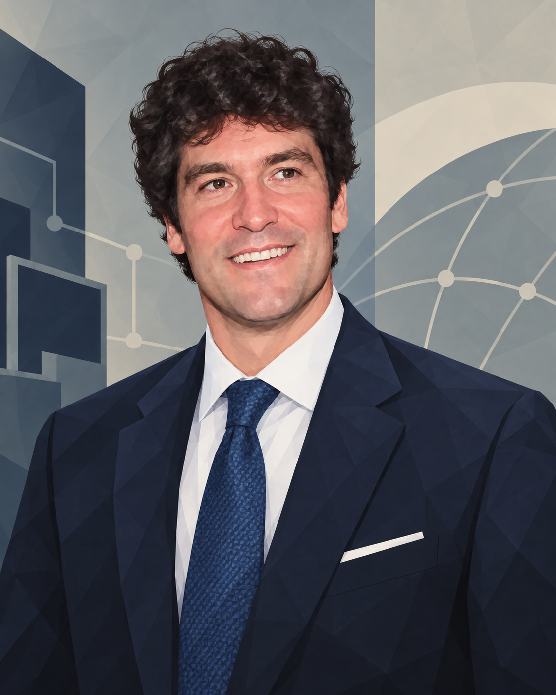 Alejandro Santo Domingo profile photo