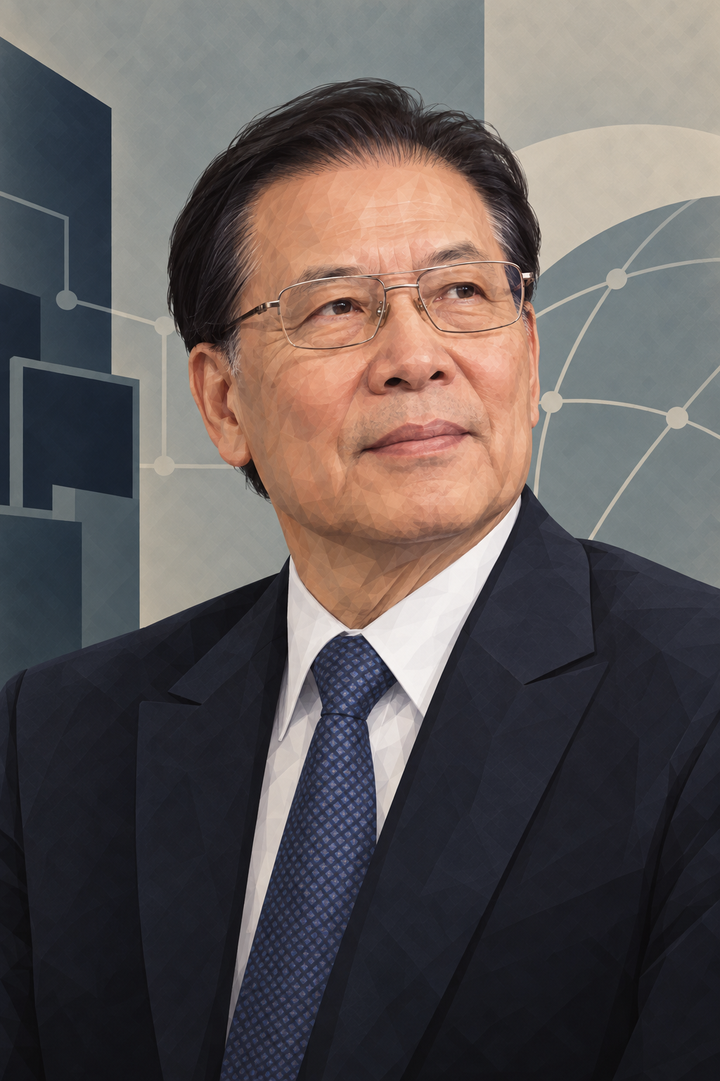 He Xiangjian profile photo
