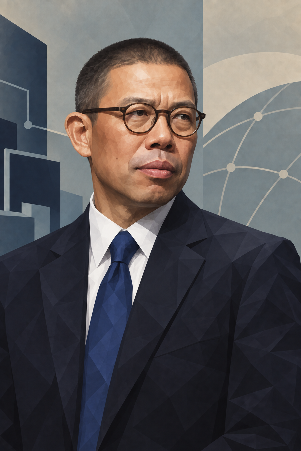 Zhong Shanshan profile photo